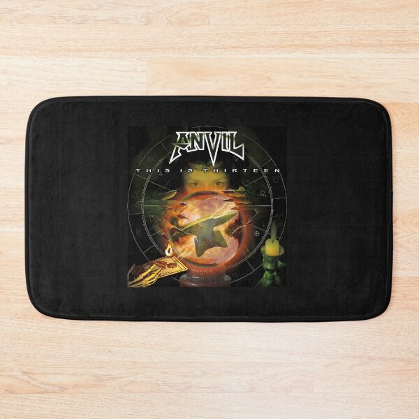 Item preview, Anvil - This Is Thirteen Album 2007 designed and sold by humam mo.
