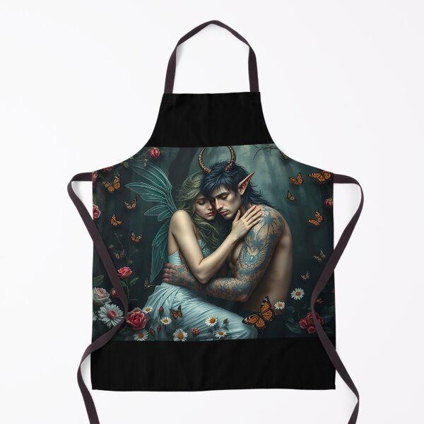 Item preview, Enchanted Forest Embrace designed and sold by cuprum.