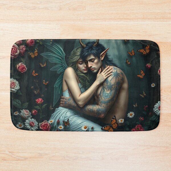 Item preview, Enchanted Forest Embrace designed and sold by cuprum.