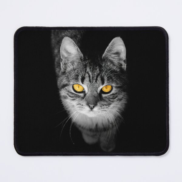 Item preview, Midnight Tabby with Golden Eye designed and sold by GraffiTimi.