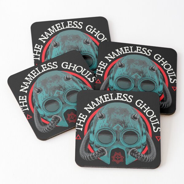 Item preview, Nameless Ghouls designed and sold by Dinoskaran.