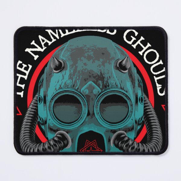Item preview, Nameless Ghouls designed and sold by Dinoskaran.