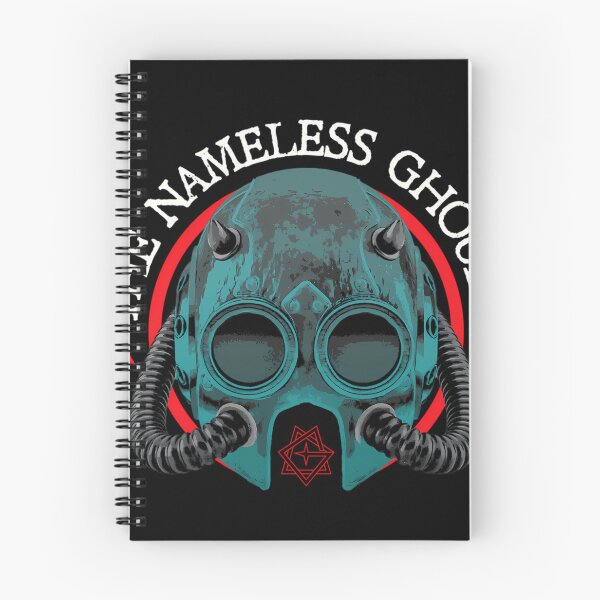 Item preview, Nameless Ghouls designed and sold by Dinoskaran.