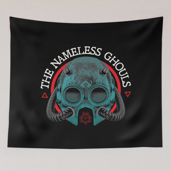 Item preview, Nameless Ghouls designed and sold by Dinoskaran.