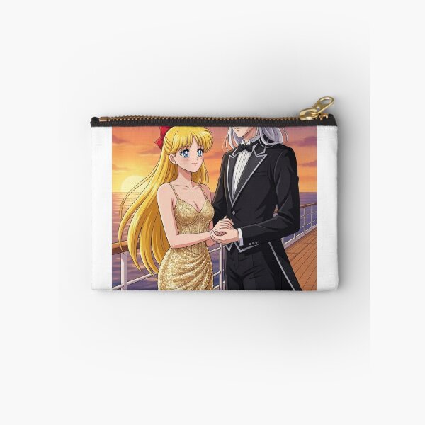 Item preview, Minako and Kunzite on a Cruise Date designed and sold by Solace Sparkles.