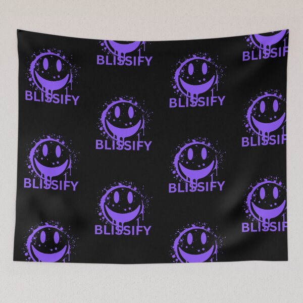 Item preview, Blissify Painted Smile designed and sold by Blissify26.