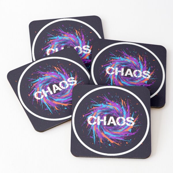 Item preview, Chaos in the World designed and sold by RobertMartinArt.