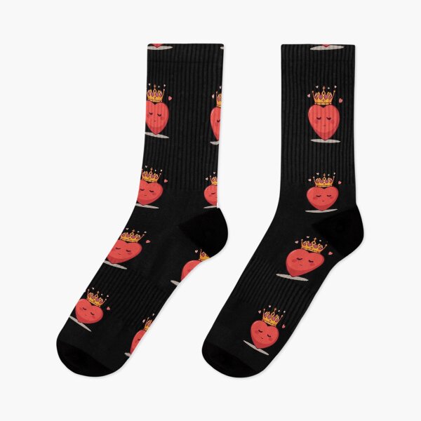 Item preview, Black background of Ella Lonely Heart designed and sold by Karitza Daniela.