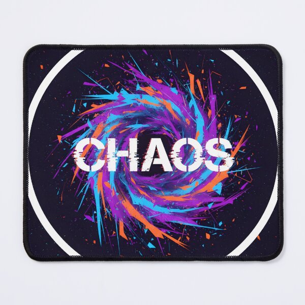Item preview, Chaos in the World designed and sold by RobertMartinArt.