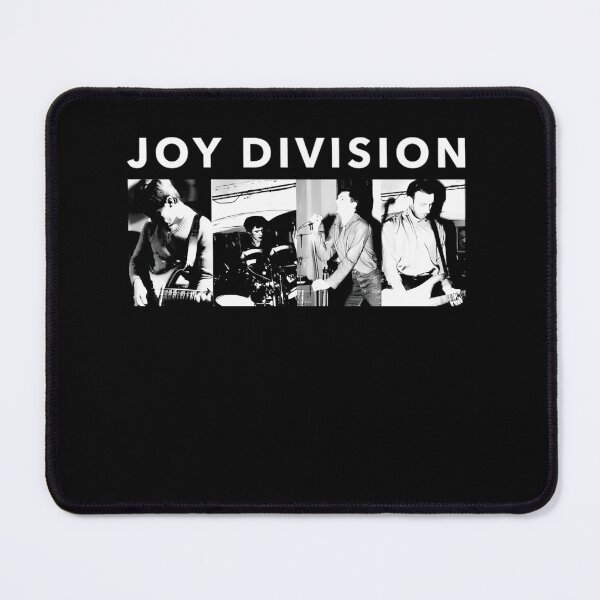 Item preview, Joy Division Band Merch Shoot Performing Design designed and sold by widadi12.