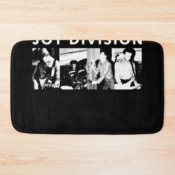 Item preview, Joy Division Band Merch Shoot Performing Design designed and sold by widadi12.
