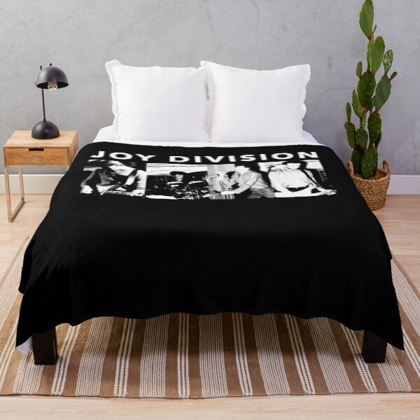 Item preview, Joy Division Band Merch Shoot Performing Design designed and sold by widadi12.