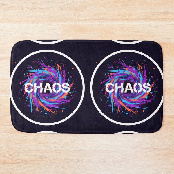 Item preview, Chaos in the World designed and sold by RobertMartinArt.