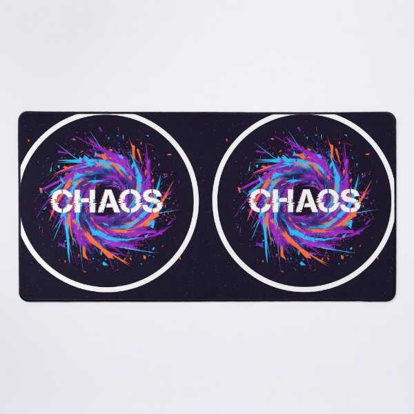 Item preview, Chaos in the World designed and sold by RobertMartinArt.