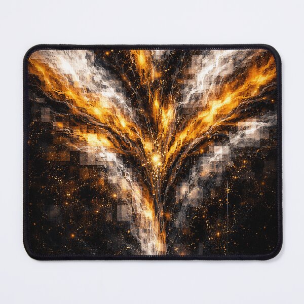 Item preview, Ignition of Light — Digital Energy Burst designed and sold by Orbit&Ink.