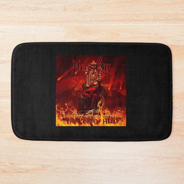 Item preview, Helstar - Helstar The King Of Hell Album 2008 designed and sold by humam mo.