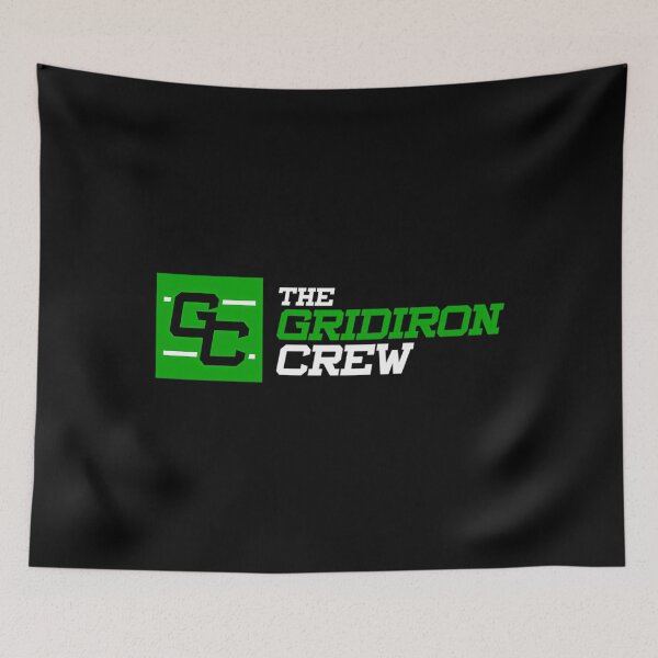 Item preview, The Gridiron Crew designed and sold by mbnain.