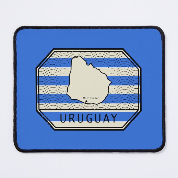 Item preview, Uruguay designed and sold by studio838.