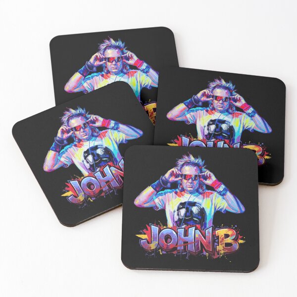 Item preview, LEGENDS OF DNB:SERIES 2 - JOHN B designed and sold by DARKEDGEDNB.
