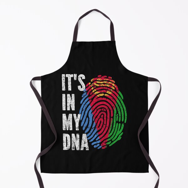 Item preview, IT'S IN MY DNA Eritrea Flag Roots designed and sold by CosmoKitsch.
