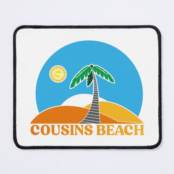 Item preview, Cousins Beach Shirt – Matching Cousins Summer Vacation Sunset Design designed and sold by PixelWaveBD.