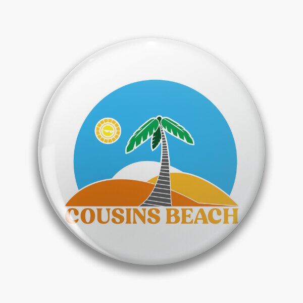 Artikelvorschau, Cousins Strandhemd – Passendes Cousins Sommerurlaub Sonnenuntergangsdesign entworfen und verkauft von PixelWaveBD.