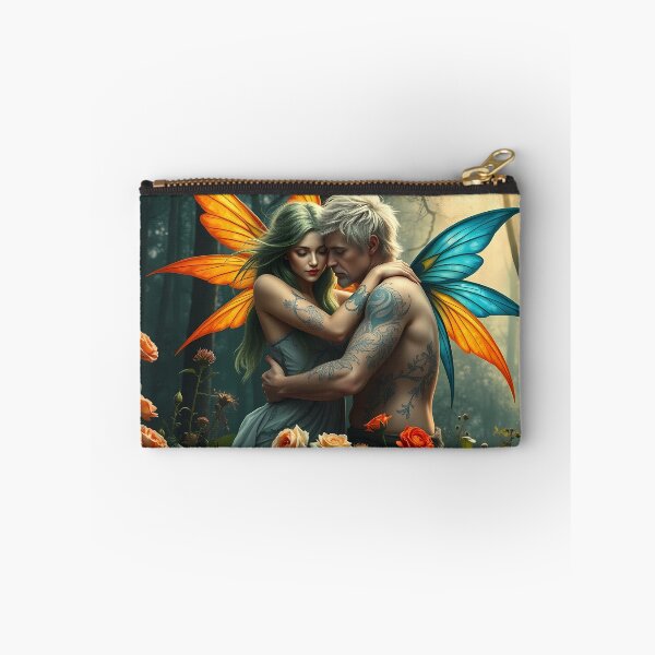 Item preview, Enchanted Forest Embrace designed and sold by cuprum.