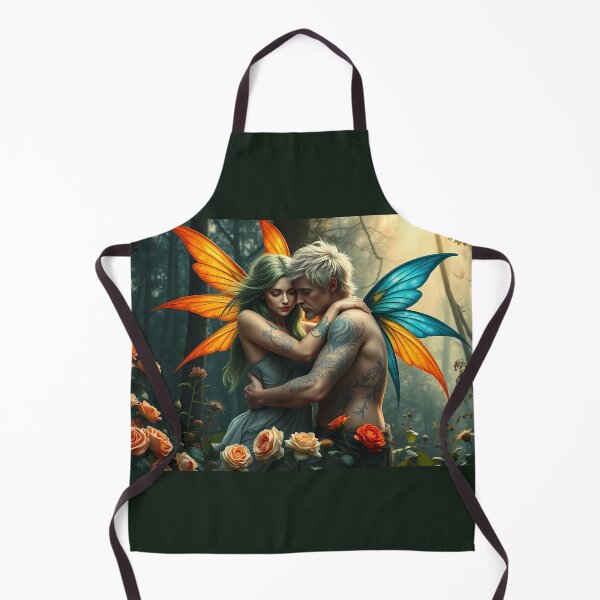 Item preview, Enchanted Forest Embrace designed and sold by cuprum.