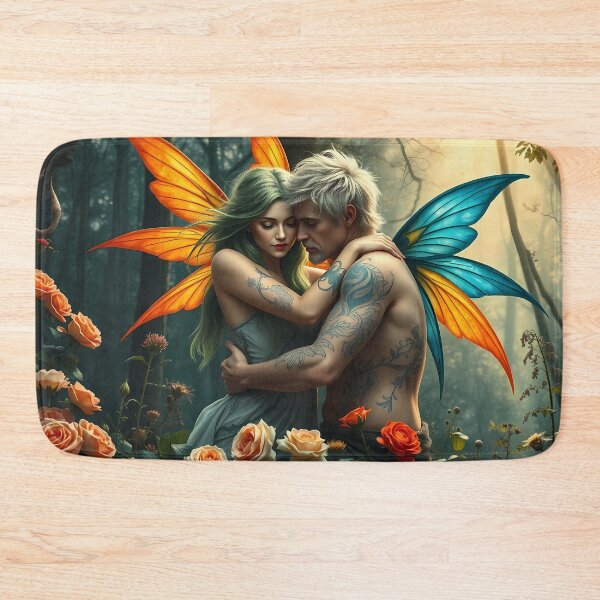 Item preview, Enchanted Forest Embrace designed and sold by cuprum.
