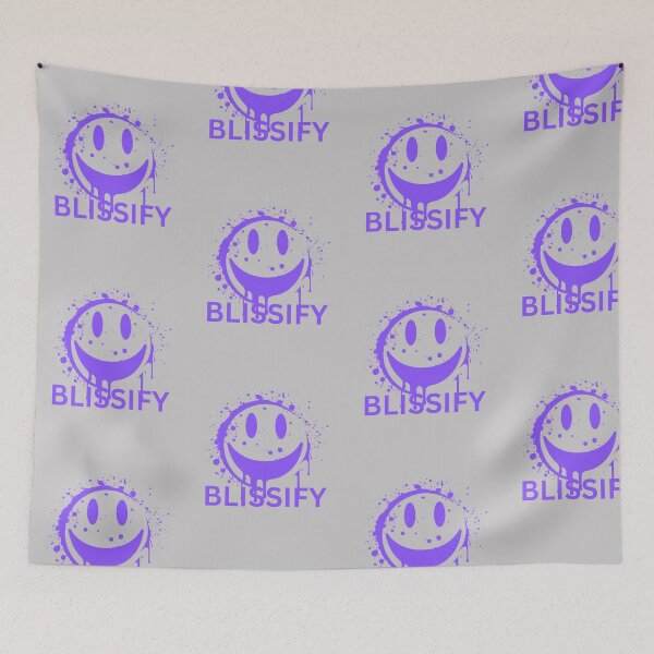 Item preview, Blissify Painted Smile designed and sold by Blissify26.