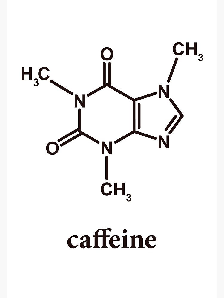 caffeine structure sigma aldrich