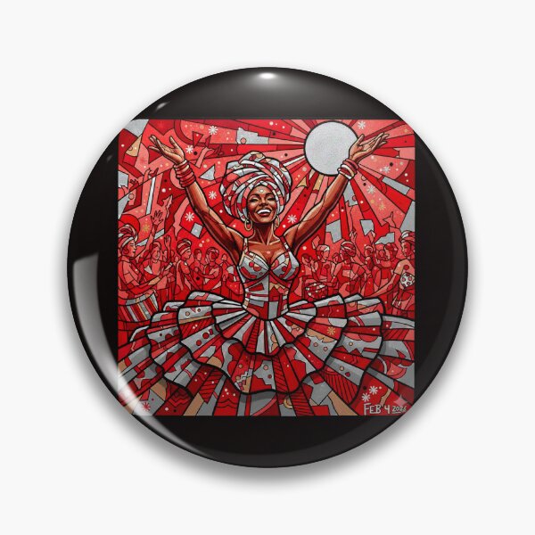 Item preview, Carnival, carnaval In Rio #7 designed and sold by Helios Be. Lavsh.