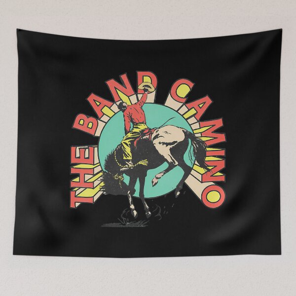 Item preview, The Band Camino designed and sold by Dinoskaran.