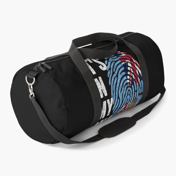 Item preview, IT'S IN MY DNA Fiji Flag Roots designed and sold by CosmoKitsch.