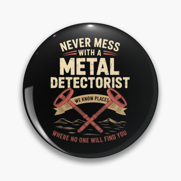 Item preview, Detectorist Metal Detecting Detectoring designed and sold by funny-animals.