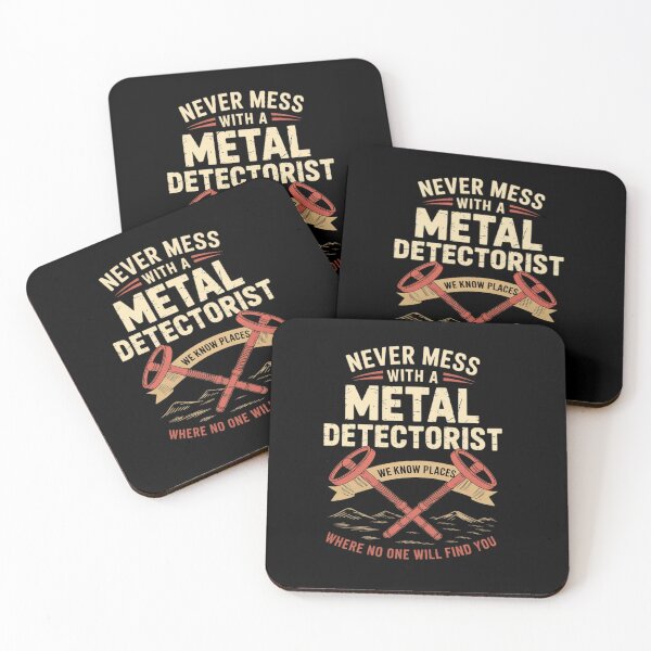 Item preview, Detectorist Metal Detecting Detectoring designed and sold by funny-animals.