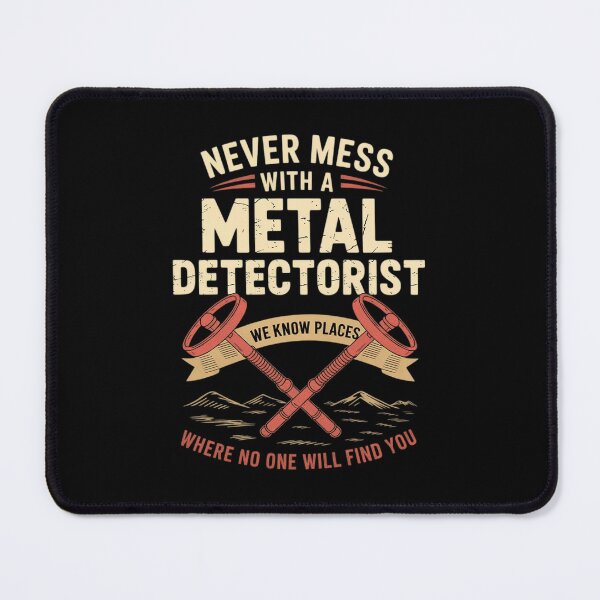 Item preview, Detectorist Metal Detecting Detectoring designed and sold by funny-animals.