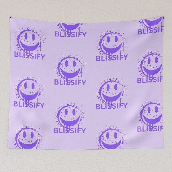 Item preview, Blissify Painted Smile designed and sold by Blissify26.