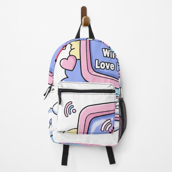 Item preview, WiFi Is My Love Language – Funny Retro Tech designed and sold by Bold Border Studio..