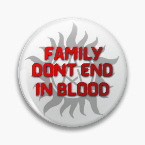 Item preview, Supernatural Reminder  designed and sold by Tricky Designs.