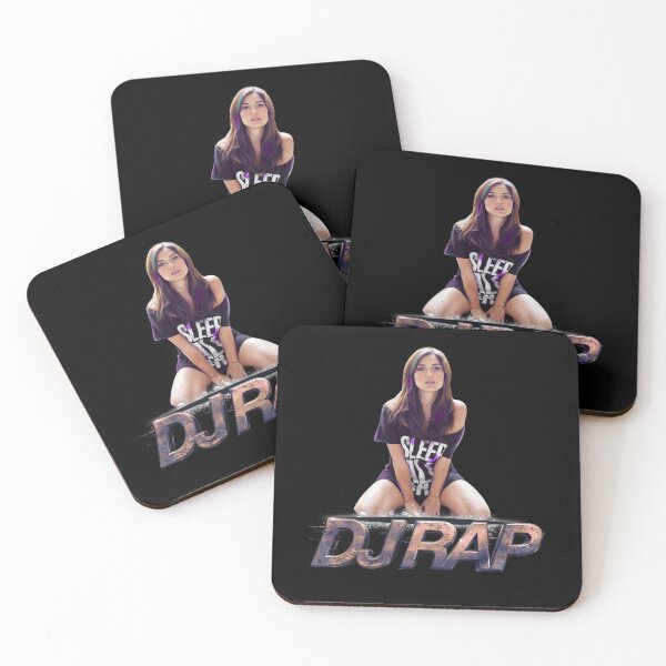 Item preview, LEGENDS OF DNB:SERIES 2 - DJ RAP designed and sold by DARKEDGEDNB.