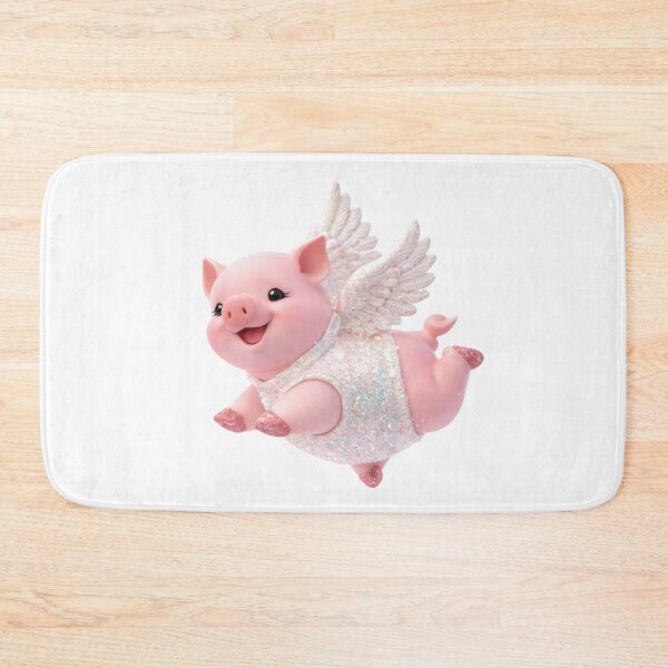 Item preview, flying pig designed and sold by T-shirtJohny.