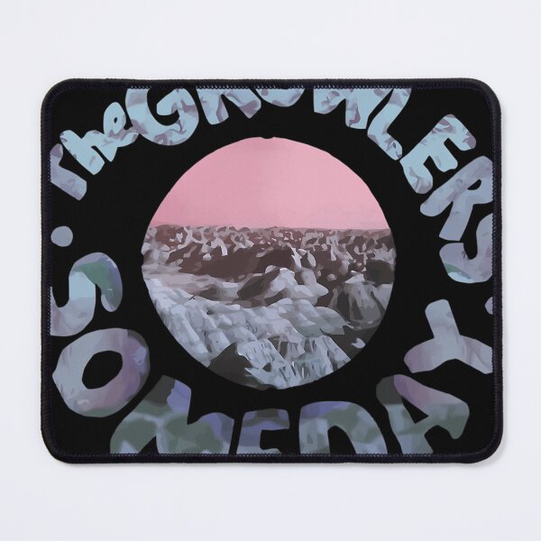 Item preview, The Growlers Band designed and sold by Dinoskaran.
