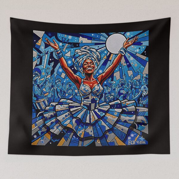 Item preview, Carnival, carnaval In Rio #8 designed and sold by Helios Be. Lavsh.