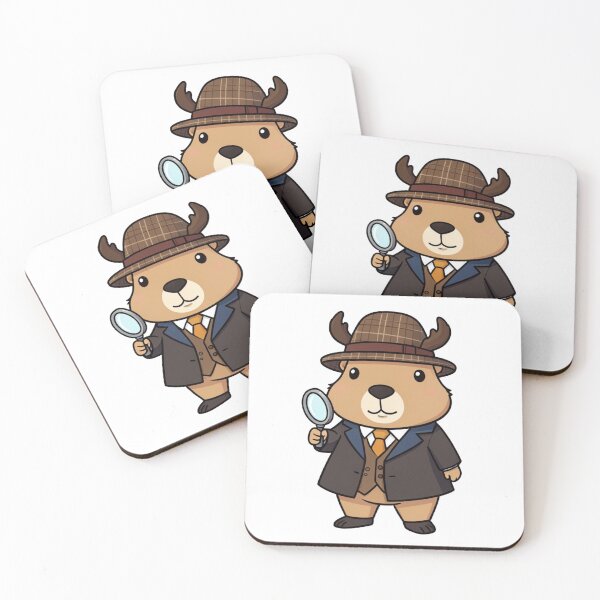 Item preview, The Capybara Consultant designed and sold by Pabello16.