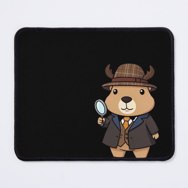 Item preview, The Capybara Consultant designed and sold by Pabello16.