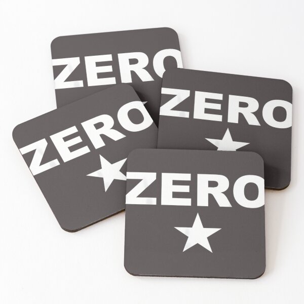 Item preview, Zero Star90S Rocks Grunge Alternative Band Music designed and sold by CheriePrints.