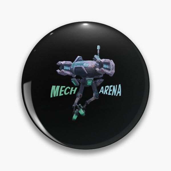 Item preview,  lets play amazing battle mech arena designed and sold by Crazyartist555.