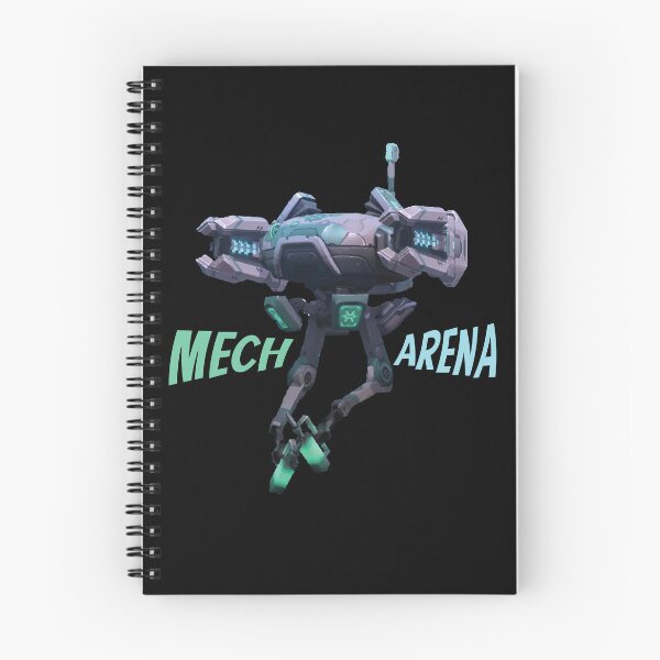Item preview,  lets play amazing battle mech arena designed and sold by Crazyartist555.