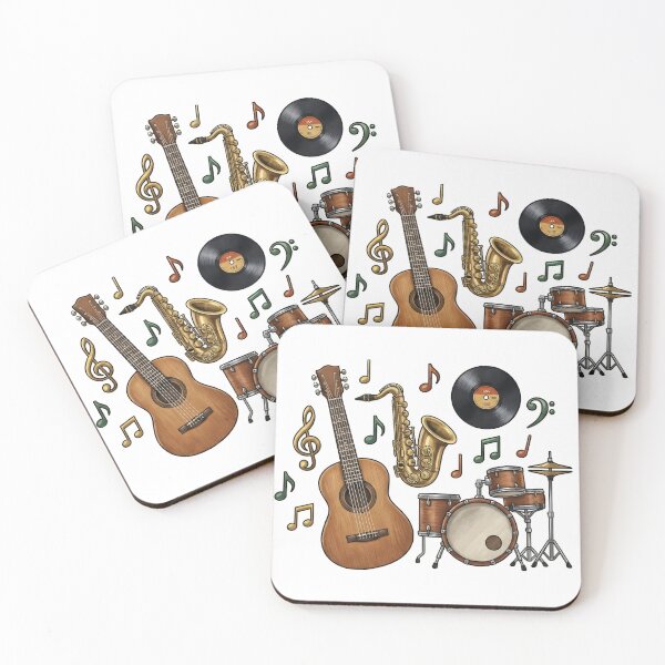 Item preview, The Music of Life designed and sold by RobertMartinArt.